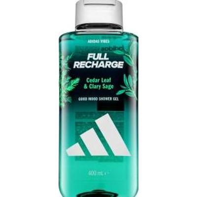 Adidas Vibes Full Recharge żel pod prysznic unisex 400 ml