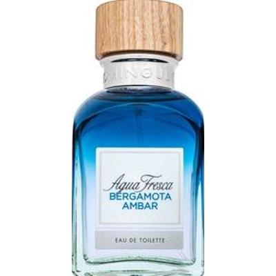 Adolfo Dominguez Agua Fresca Bergamota Ambar woda toaletowa dla mężczyzn 120 ml
