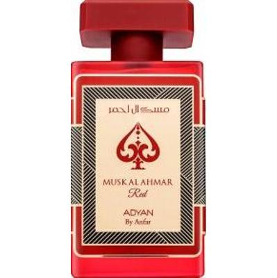 Adyan Musk Al Ahmar Red woda perfumowana unisex 100 ml