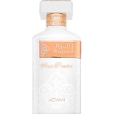 Adyan Wujood Rose Poudre woda perfumowana dla kobiet 100 ml