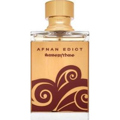 Afnan Edict Amberythme woda perfumowana unisex 80 ml