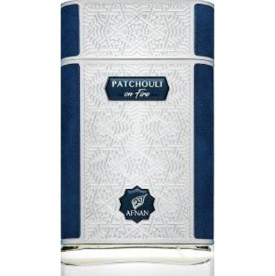 Afnan Patchouli On Fire woda perfumowana unisex 80 ml