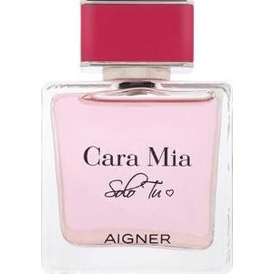 Aigner Cara Mia Solo Tu woda perfumowana dla kobiet 50 ml