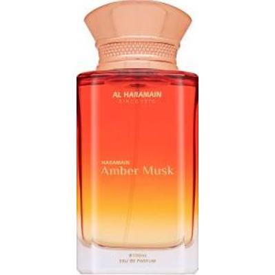 Al Haramain Amber Musk woda perfumowana unisex 100 ml