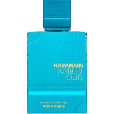 Al Haramain Amber Oud Aqua Dubai czyste perfumy unisex 75 ml