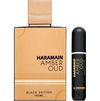 Al Haramain Amber Oud Black Edition woda perfumowana unisex 150 ml