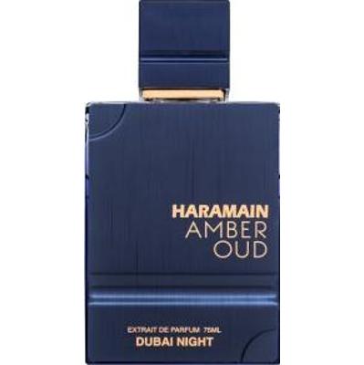 Al Haramain Amber Oud Dubai Night czyste perfumy unisex 75 ml