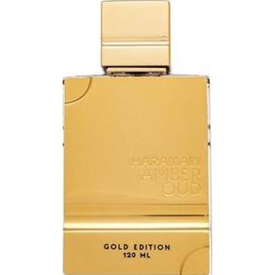 Al Haramain Amber Oud Gold Edition woda perfumowana unisex 120 ml