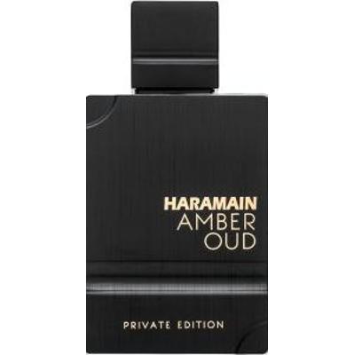 Al Haramain Amber Oud Private Edition woda perfumowana unisex 60 ml