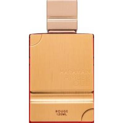 Al Haramain Amber Oud Rouge woda perfumowana unisex 120 ml