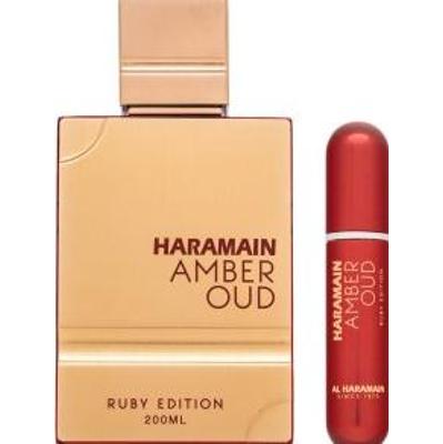Al Haramain Amber Oud Ruby Edition woda perfumowana unisex 200 ml