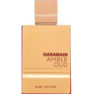 Al Haramain Amber Oud Ruby Edition woda perfumowana unisex 60 ml