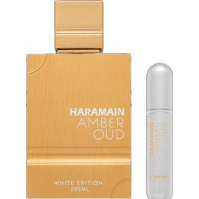 Al Haramain Amber Oud White Edition woda perfumowana unisex 200 ml