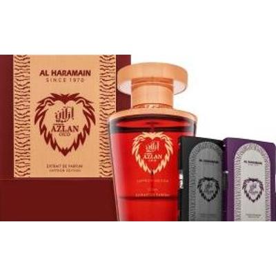 Al Haramain Azlan Oud Saffron czyste perfumy unisex 100 ml