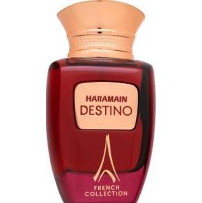 Al Haramain Destino French Collection woda perfumowana unisex 100 ml