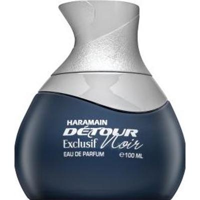 Al Haramain Détour Noir Exclusif woda perfumowana unisex 100 ml
