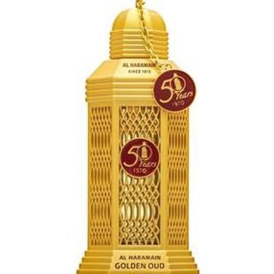 Al Haramain Golden Oud woda perfumowana unisex 100 ml