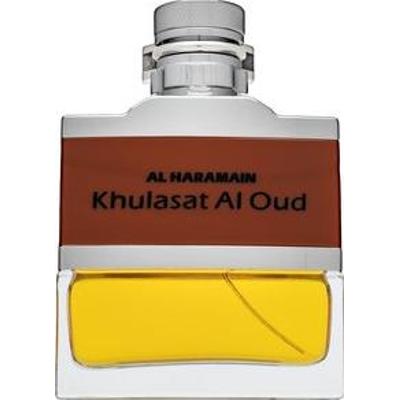 Al Haramain Khulasat Al Oud woda perfumowana dla mężczyzn 100 ml