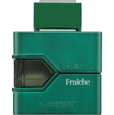 Al Haramain L'Aventure Fraiche czyste perfumy dla mężczyzn 100 ml
