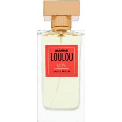 Al Haramain Loulou Love woda perfumowana dla kobiet 100 ml