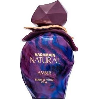 Al Haramain Natural Amber czyste perfumy dla kobiet 100 ml