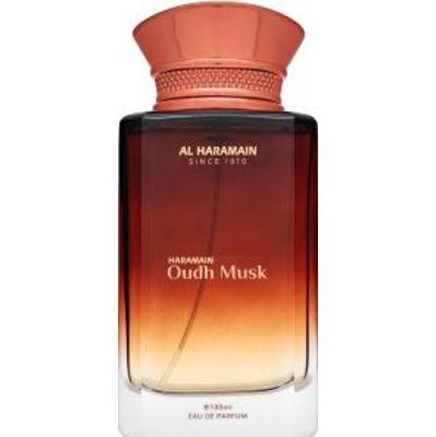 Al Haramain Oudh Musk woda perfumowana unisex 100 ml