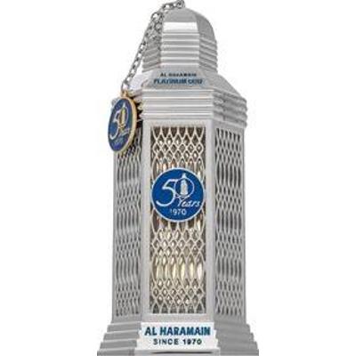 Al Haramain Platinum Oud 50 Years woda perfumowana unisex 100 ml
