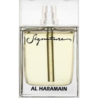 Al Haramain Signature Silver woda toaletowa unisex 100 ml