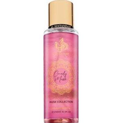 Al Wataniah Candy Musk spray do ciała unisex 250 ml