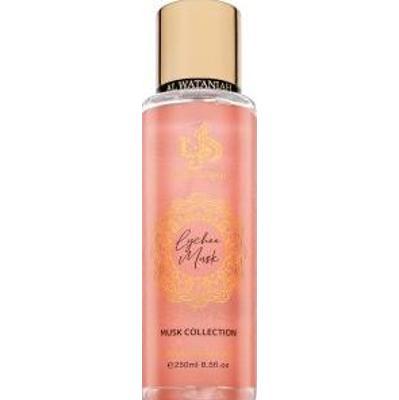 Al Wataniah Lychee Musk spray do ciała unisex 250 ml