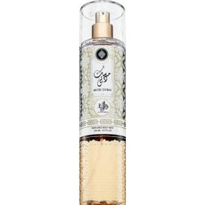 Al Wataniah Musk Dubai spray do ciała unisex 250 ml