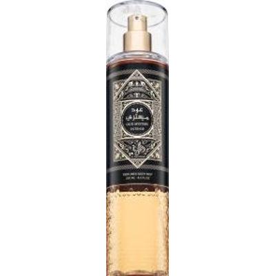 Al Wataniah Oud Mystery Intense spray do ciała unisex 250 ml