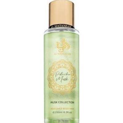 Al Wataniah Pistachio Musk spray do ciała unisex 250 ml