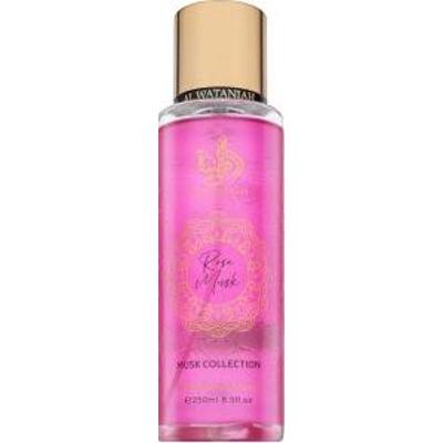 Al Wataniah Rose Musk spray do ciała unisex 250 ml