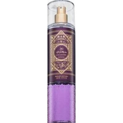 Al Wataniah Rose Mystery Intense spray do ciała unisex 250 ml