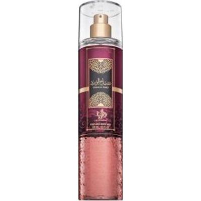 Al Wataniah Sabah Al Ward spray do ciała unisex 250 ml