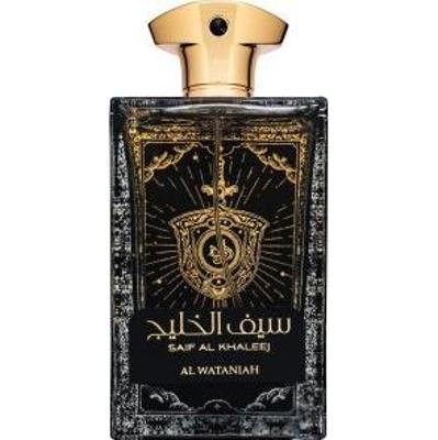 Al Wataniah Saif Al Khaleej woda perfumowana unisex 100 ml