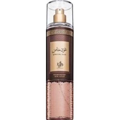 Al Wataniah Special Oud spray do ciała unisex 250 ml