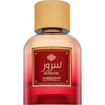 Al Wataniah Suroor woda perfumowana unisex 100 ml