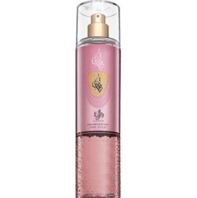 Al Wataniah Tibyan spray do ciała dla kobiet 250 ml