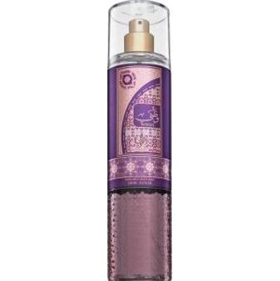 Al Wataniah Watani Purple spray do ciała unisex 250 ml