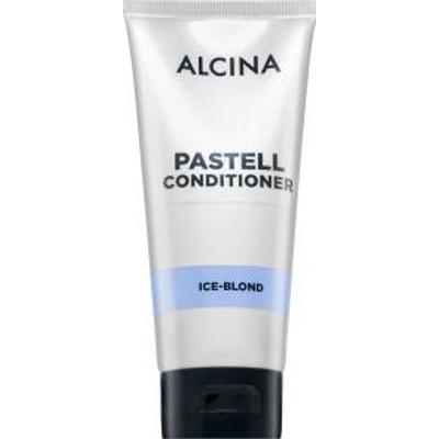 Alcina Pastell Conditioner odżywka tonizująca do włosów siwych i platynowego blondu Ice-Blond 100 ml