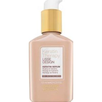 Alfaparf Milano Lisse Design Keratin Therapy Keratin Serum serum wygładzające z keratyną 125 ml