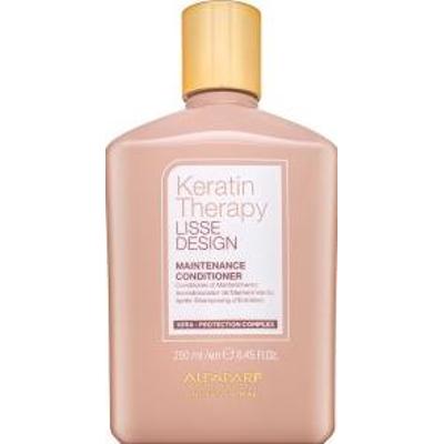 Alfaparf Milano Lisse Design Keratin Therapy Maintenance Conditioner odżywka do wszystkich rodzajów włosów 250 ml