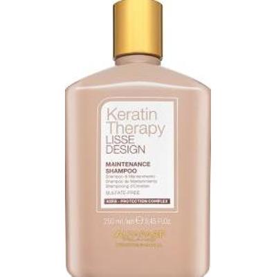 Alfaparf Milano Lisse Design Keratin Therapy Maintenance Shampoo szampon do wszystkich rodzajów włosów 250 ml