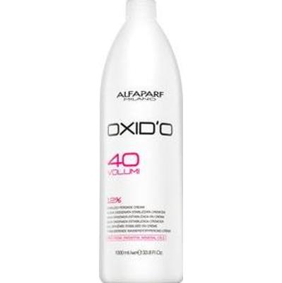 Alfaparf Milano Oxid'o 40 Volumi 12% emulsja aktywująca do wszystkich rodzajów włosów 1000 ml