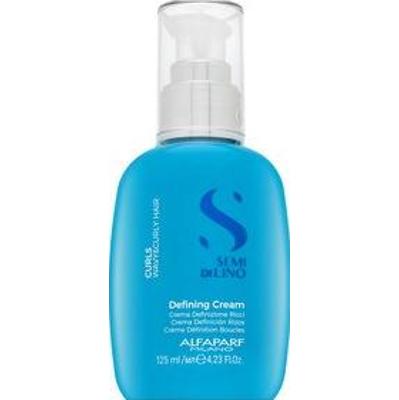 Alfaparf Milano Semi Di Lino Curls Defining Cream modelujący krem do podkreślenia fal i loków 125 ml
