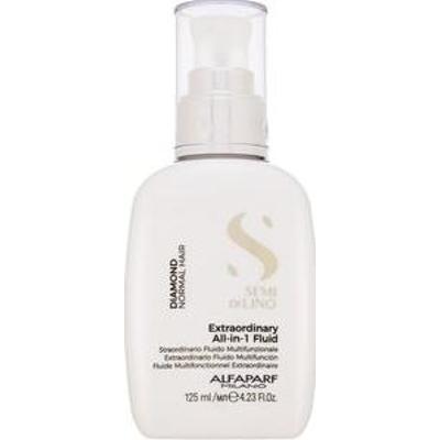 Alfaparf Milano Semi Di Lino Diamond Extraordinary All-in-1 Fluid pielęgnacja bez spłukiwania do wszystkich rodzajów włosów 125 ml