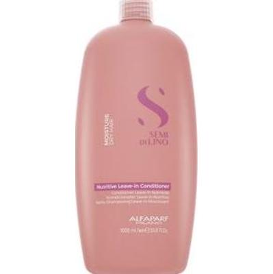Alfaparf Milano Semi Di Lino Moisture Nutritive Leave-In Conditioner odżywka bez spłukiwania dla nawilżenia włosów 1000 ml