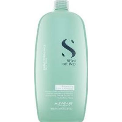 Alfaparf Milano Semi Di Lino Scalp Rebalance Balancing Low Shampoo szampon oczyszczający do tłustej skóry głowy 1000 ml